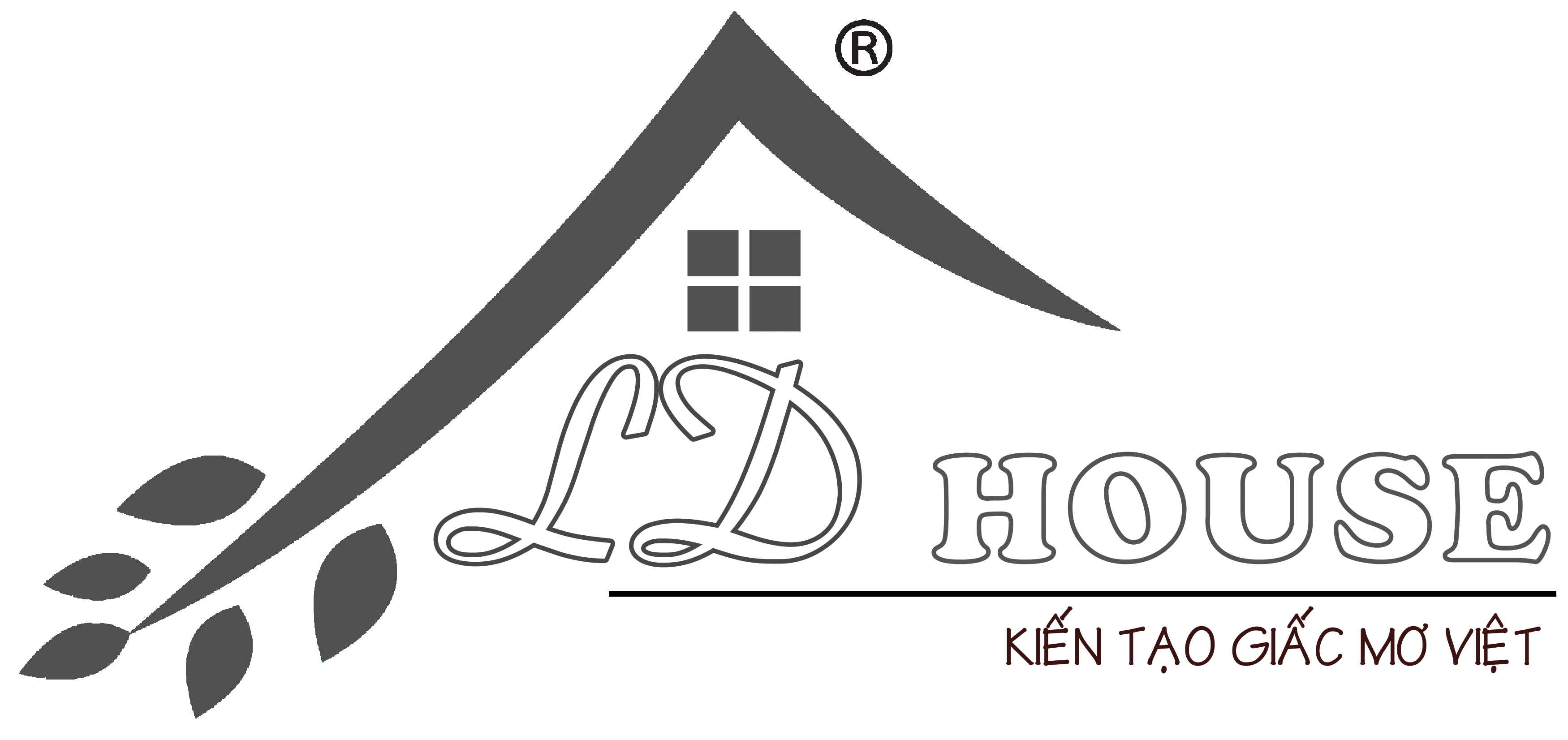 Kiến Trúc LD House chuyên thiết kế biệt thự, nhà phố